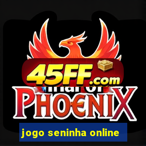 jogo seninha online